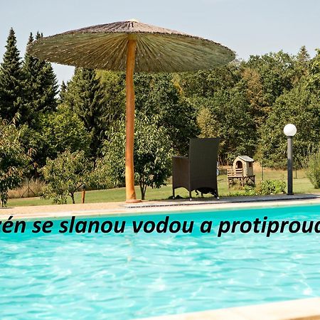 Pivovarsky Dvur Zvikov Zvíkovské Podhradí Dış mekan fotoğraf